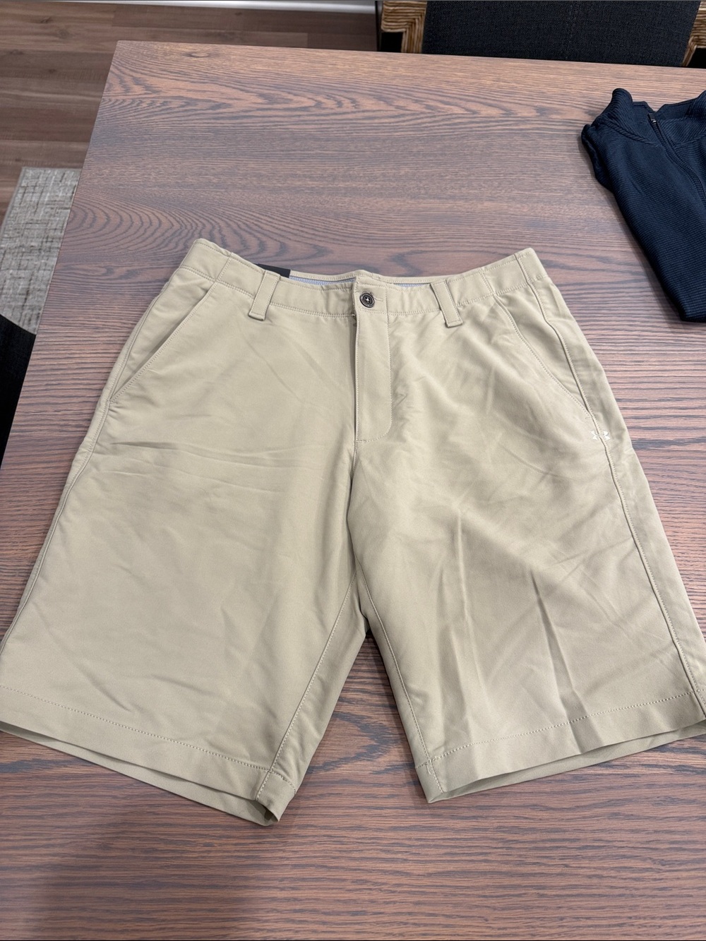 Men's Classic Golf Shorts - Khaki